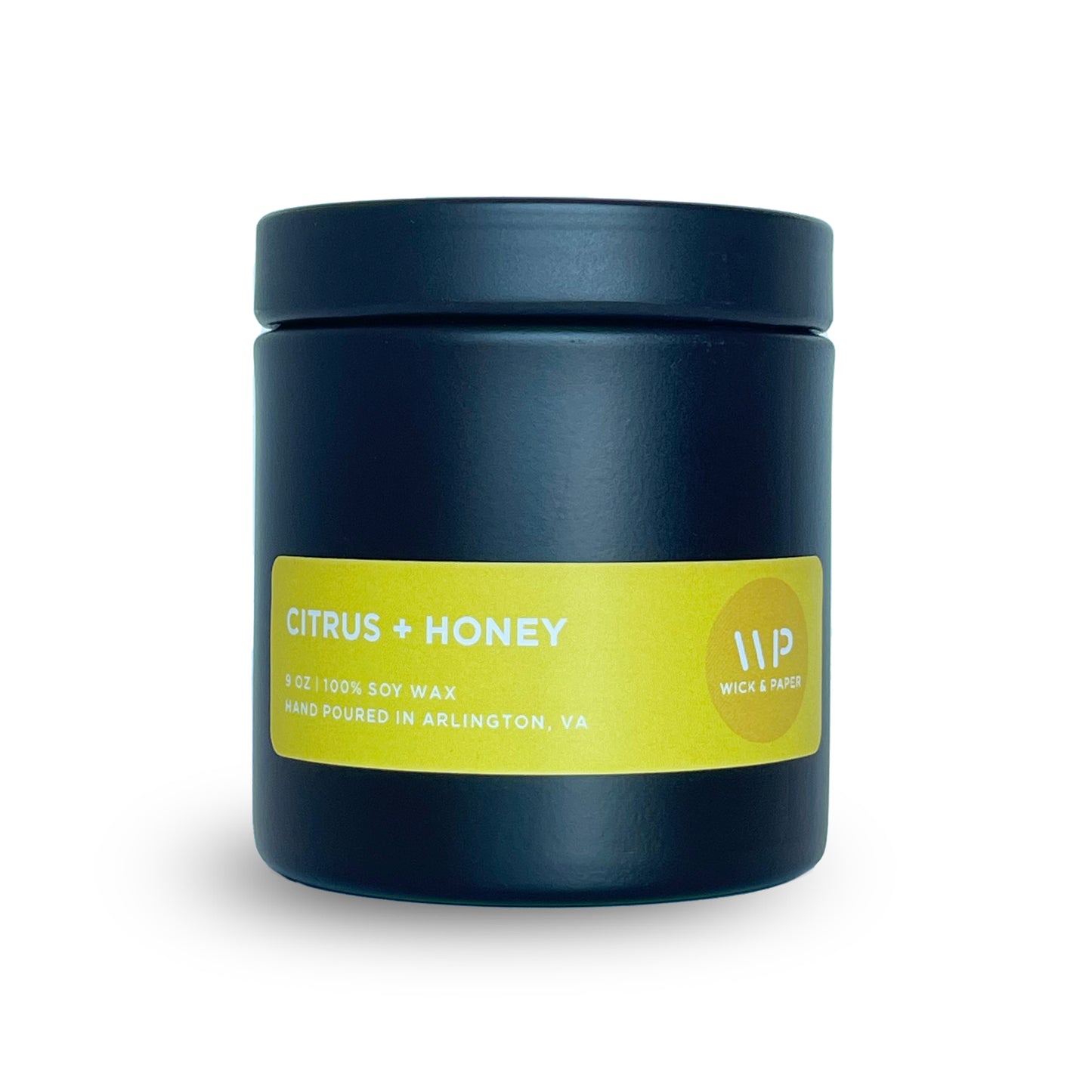 Citrus + Honey Candle