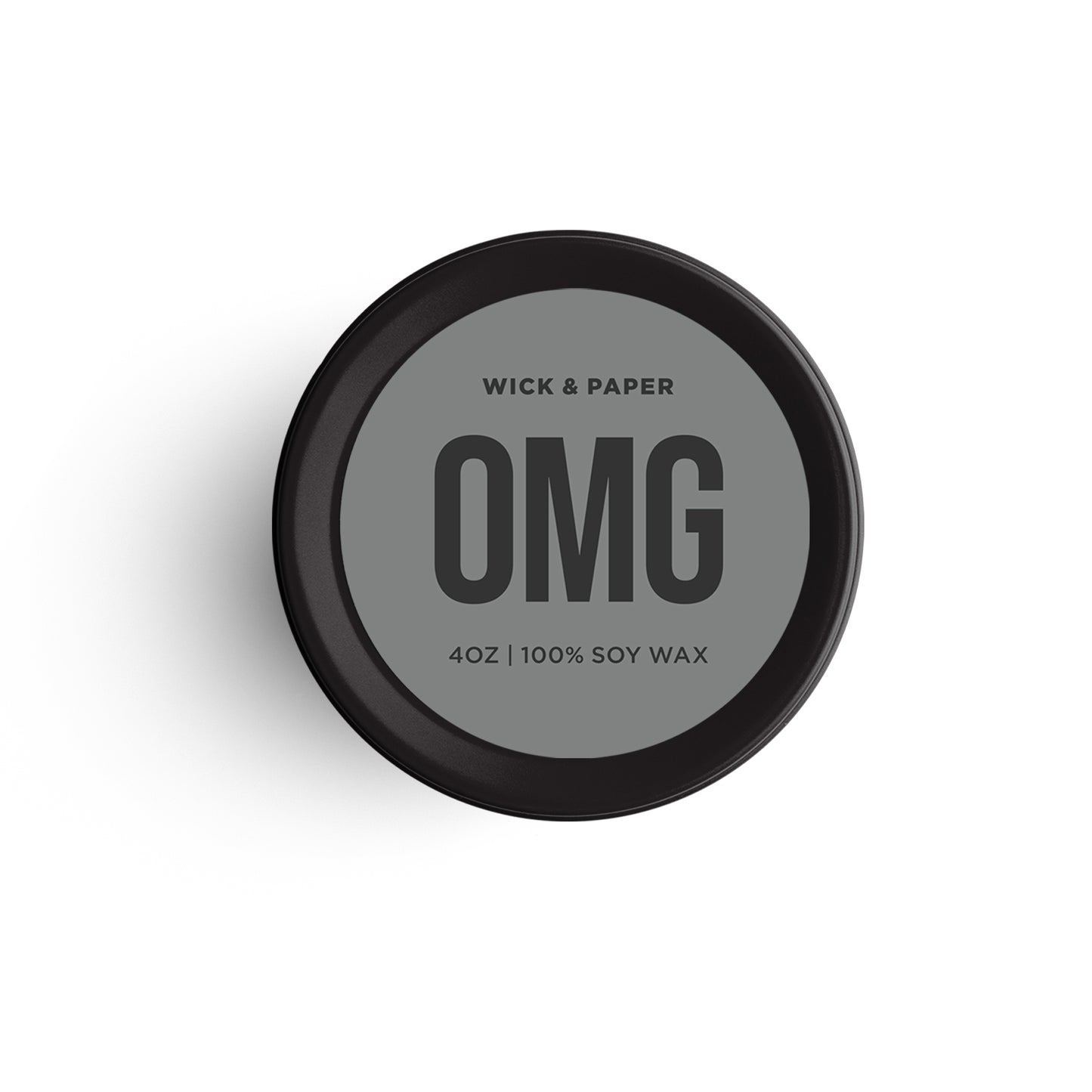 OMG Candle