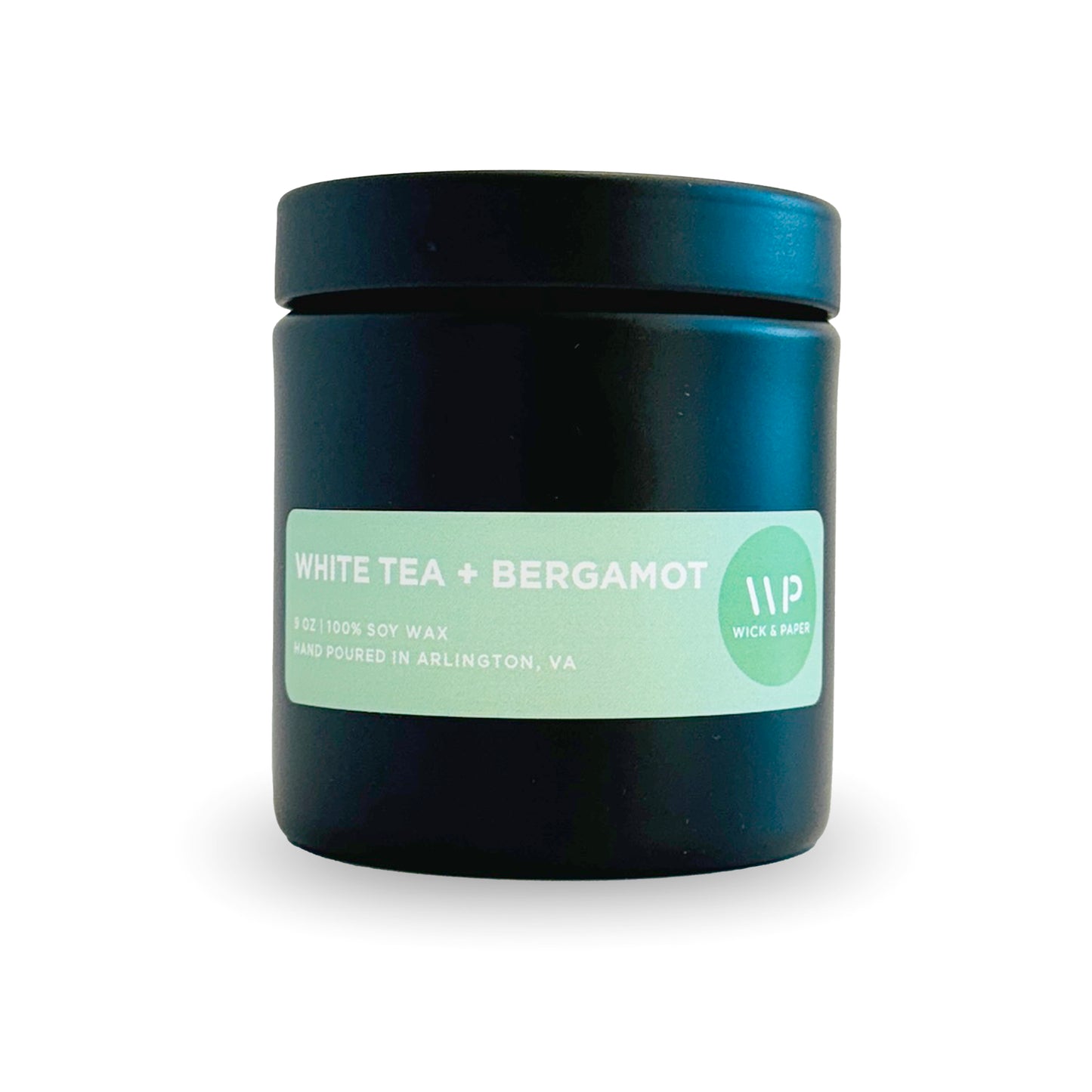 White Tea + Bergamot Candle