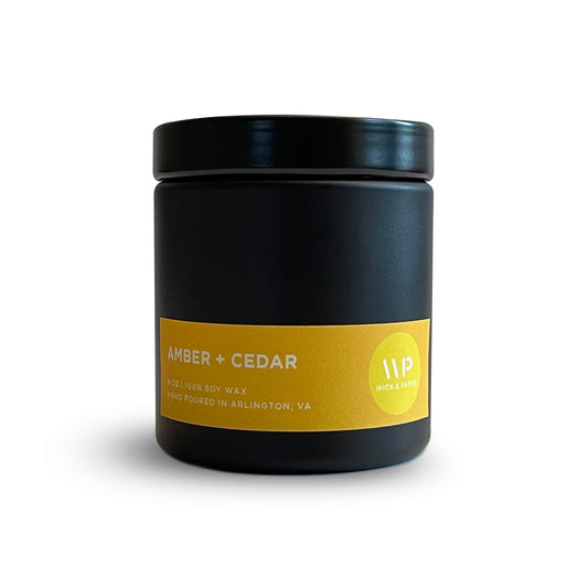 Fall Candle Bundle 1: Herbal Trio