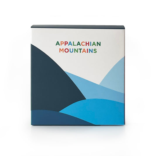 Appalachian Mountains Candle