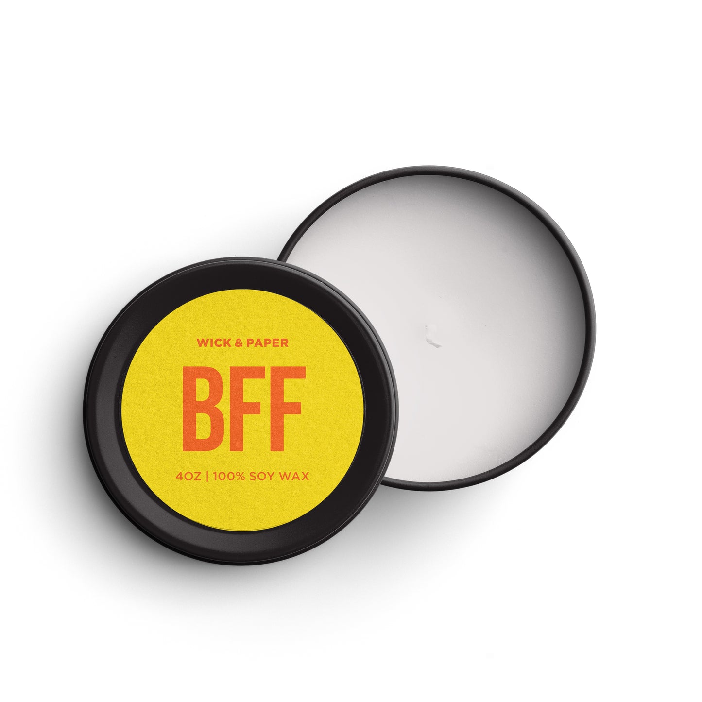 BFF (Best Friends Forever) candle