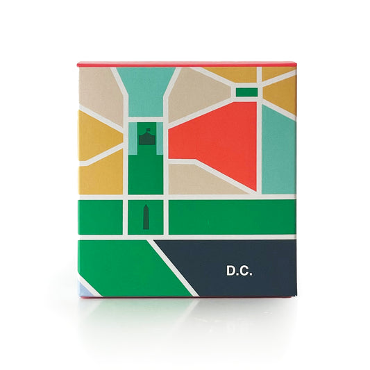 Washington, D.C. Candle