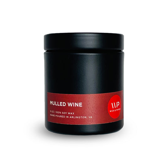 Mulled Wine Candle