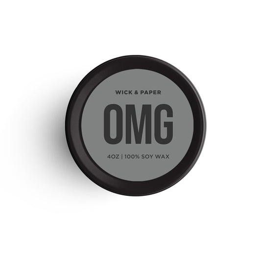 OMG Candle