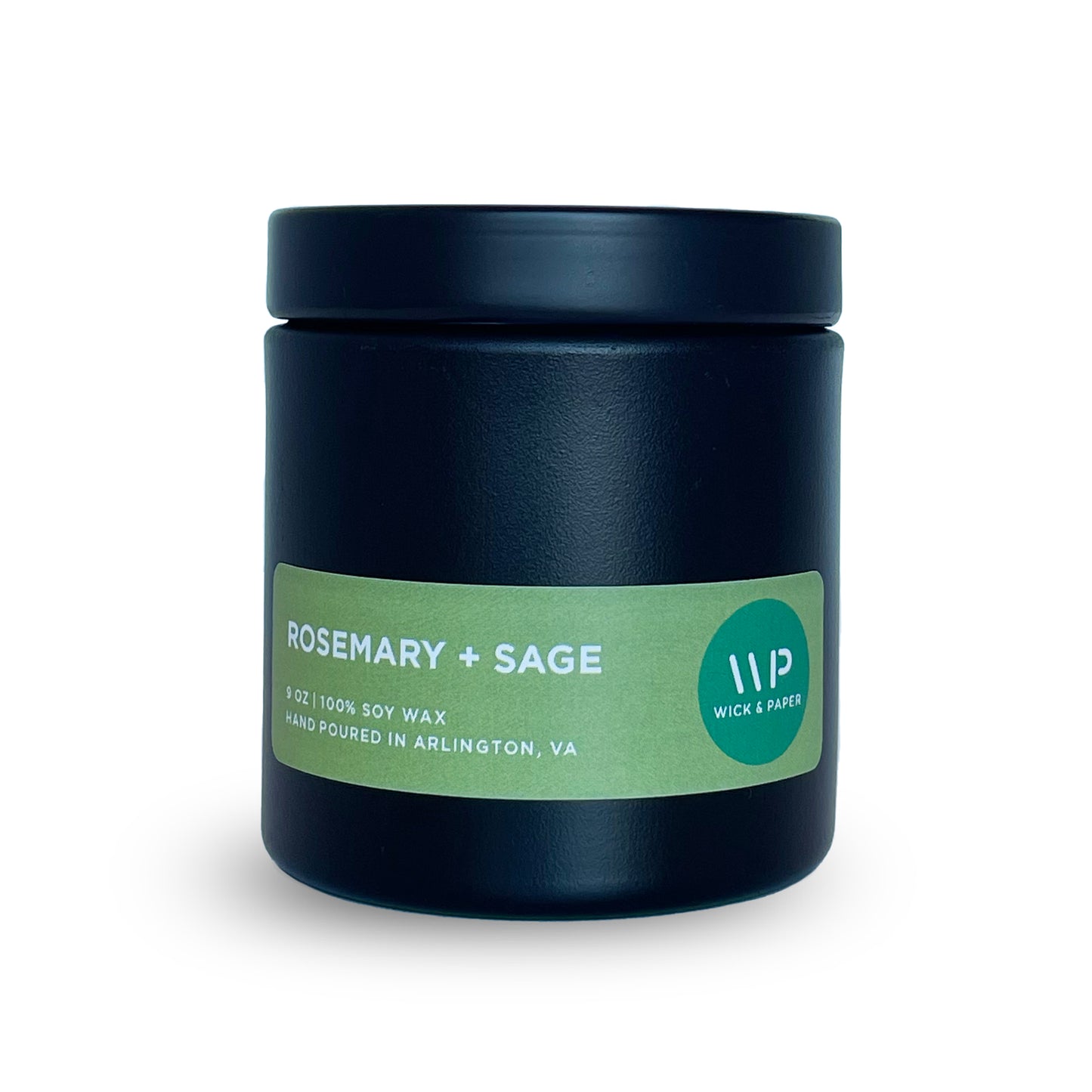 Rosemary + Sage Candle