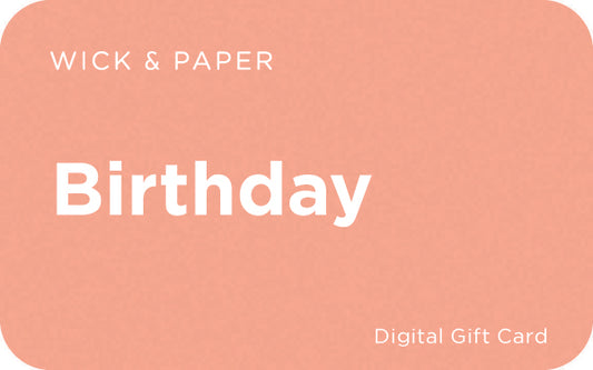 Birthday