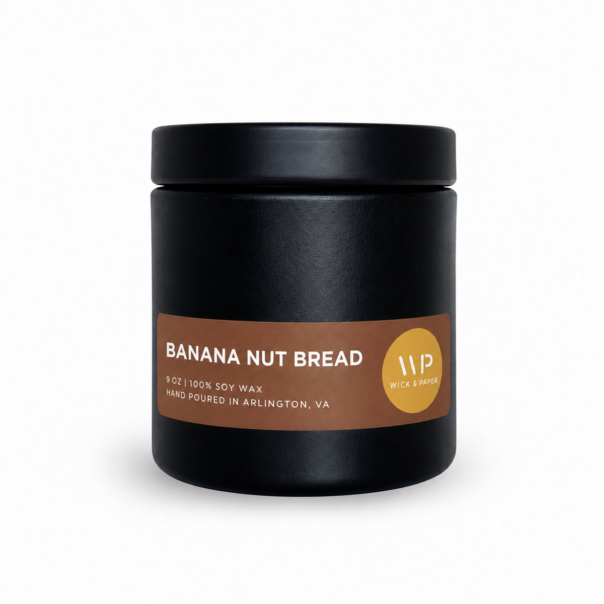 Banana Nut Bread Candle