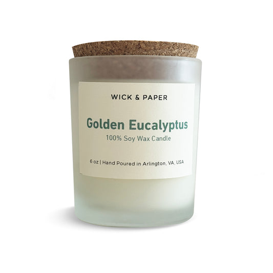 Golden Eucalyptus