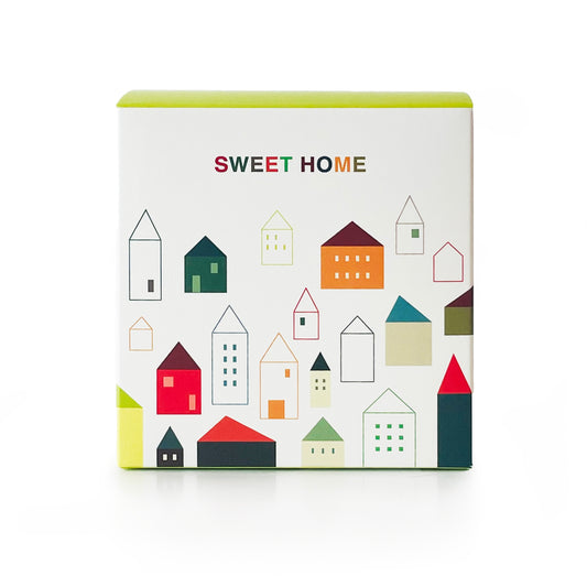 Sweet Home Candle