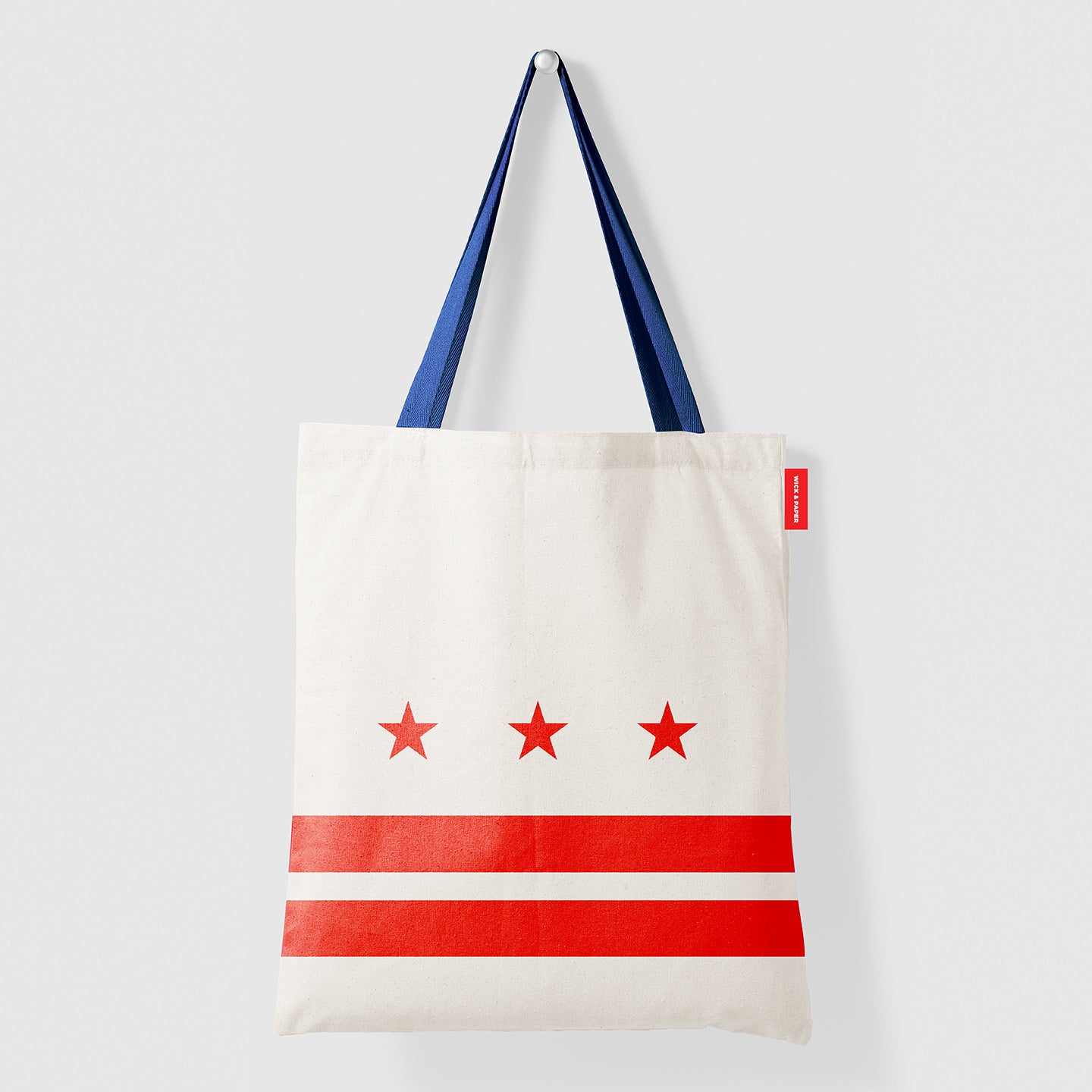 Washington, D.C. Tote Bag
