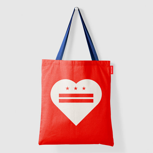 Washington, D.C. Tote Bag